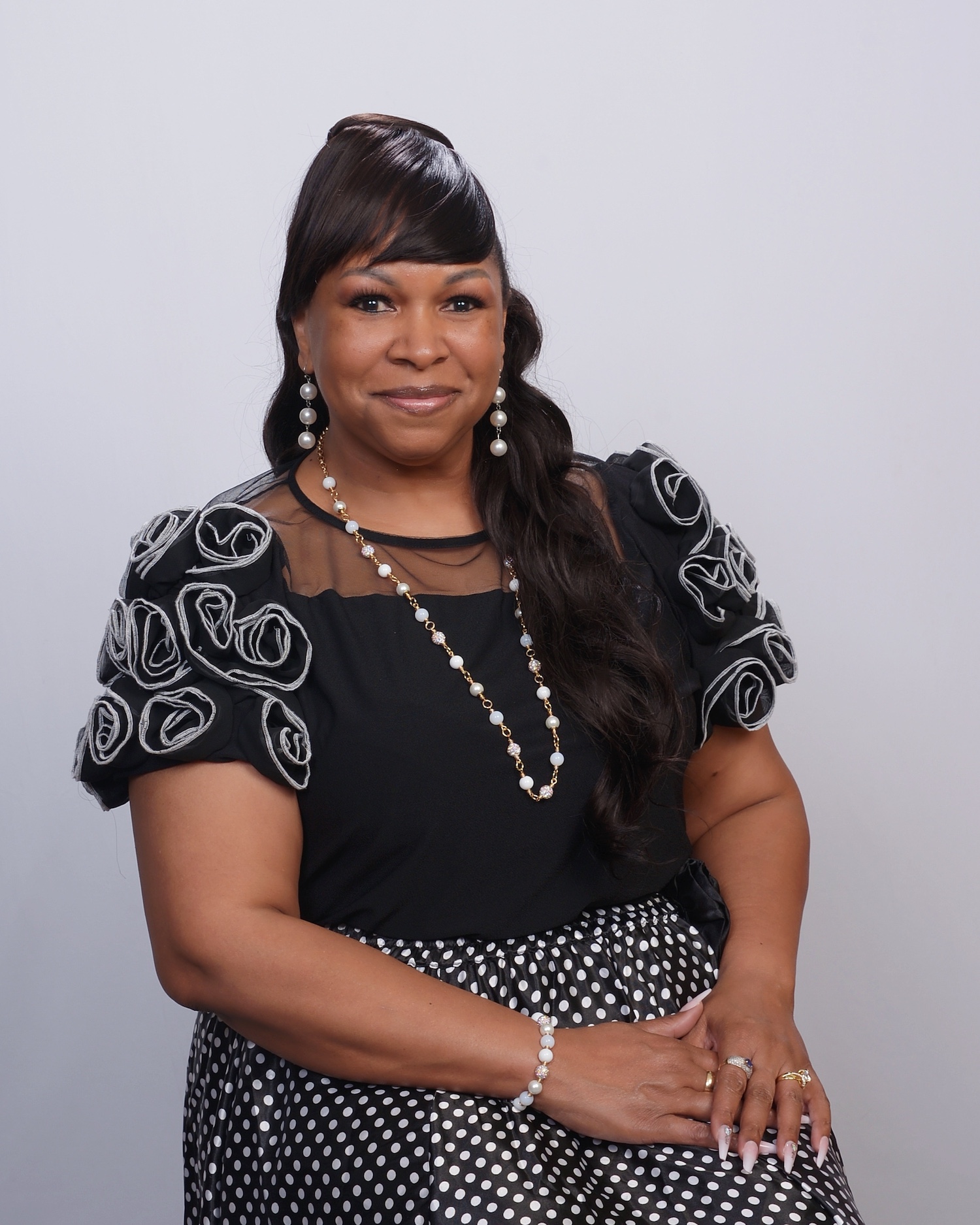 Dr Erika L Epps, LADC, LCDC, Psy. D