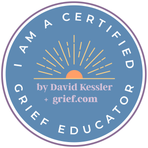 Certified Grief Educator
